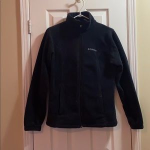 Columbia Full Zip Fleece